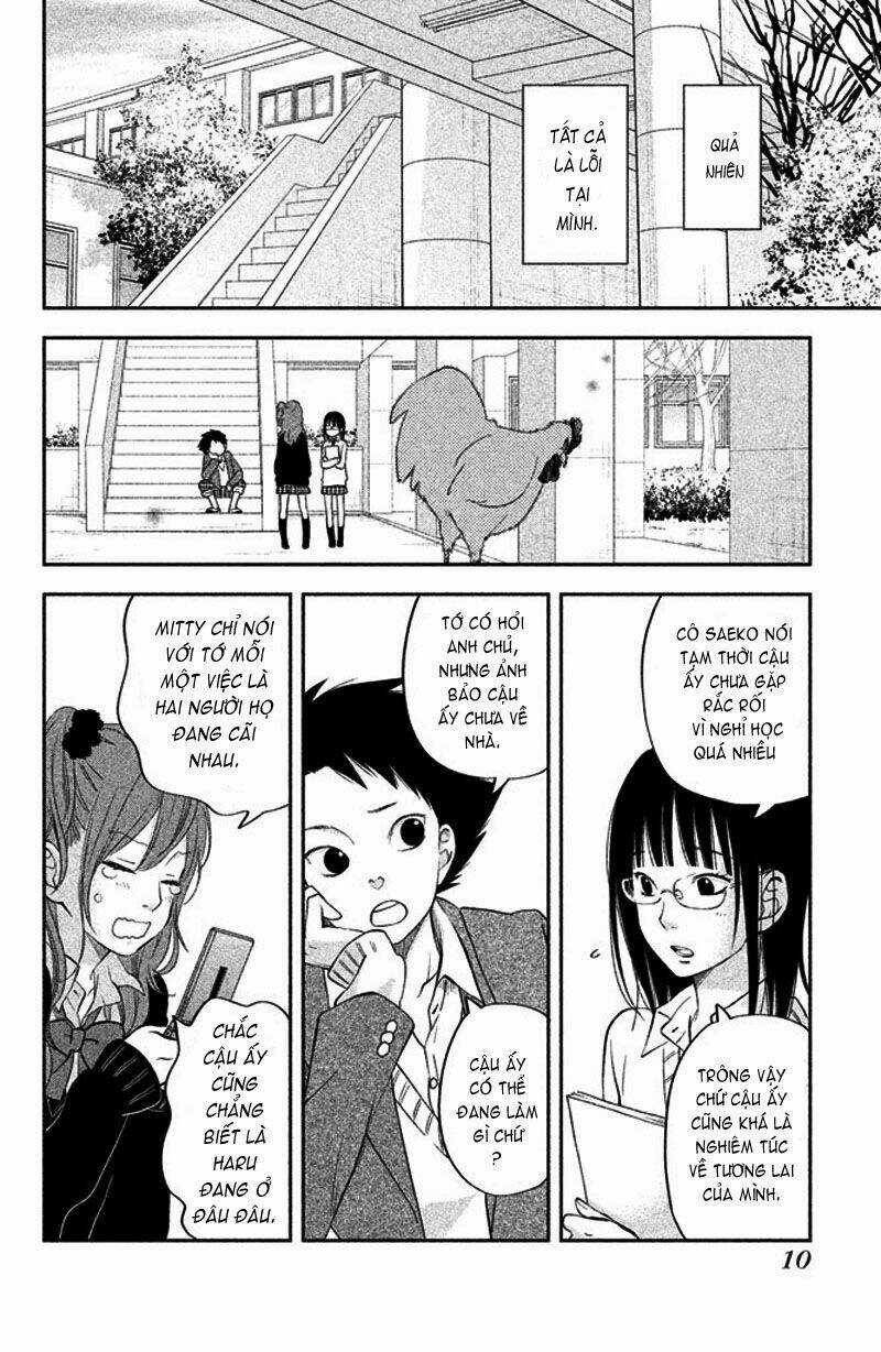 Tonari No Kaibutsu-Kun Chapter 41 trang 9