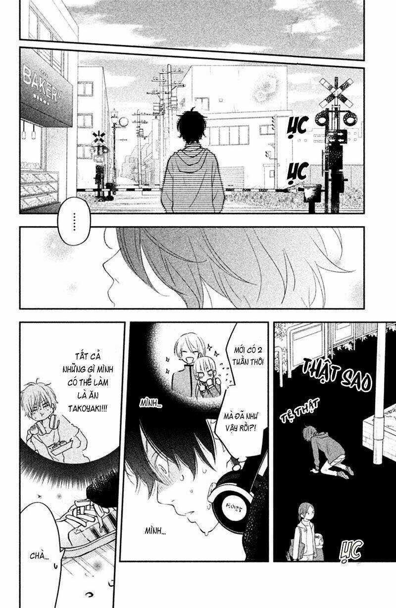 Tonari No Kaibutsu-Kun Chapter 42 trang 10