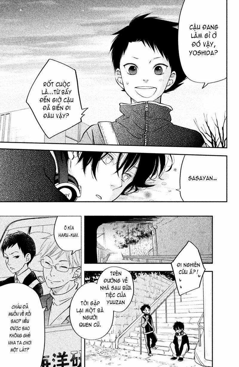 Tonari No Kaibutsu-Kun Chapter 42 trang 11