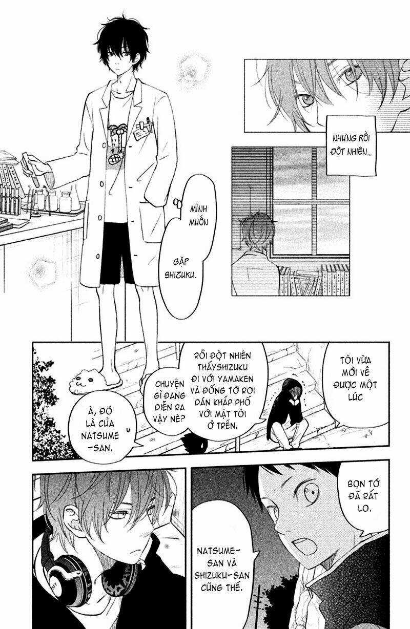 Tonari No Kaibutsu-Kun Chapter 42 trang 13