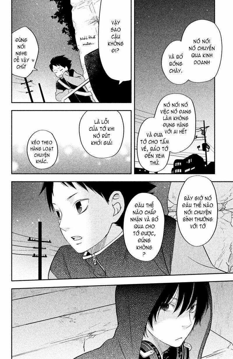 Tonari No Kaibutsu-Kun Chapter 42 trang 16