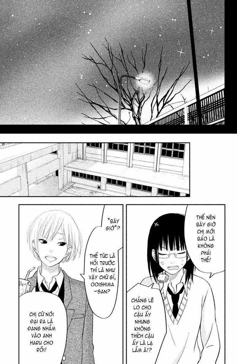 Tonari No Kaibutsu-Kun Chapter 42 trang 17