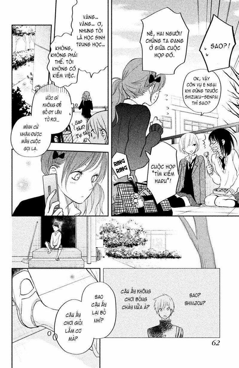 Tonari No Kaibutsu-Kun Chapter 42 trang 18