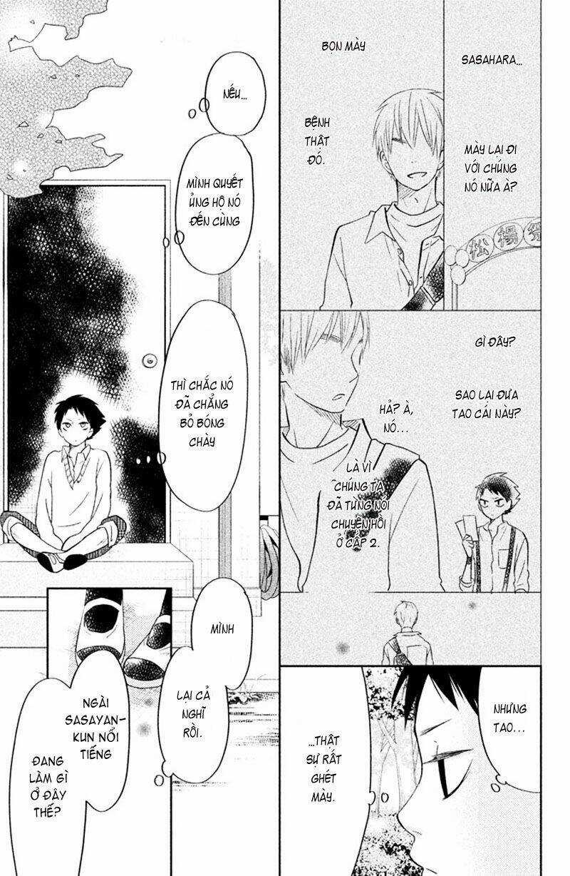 Tonari No Kaibutsu-Kun Chapter 42 trang 19