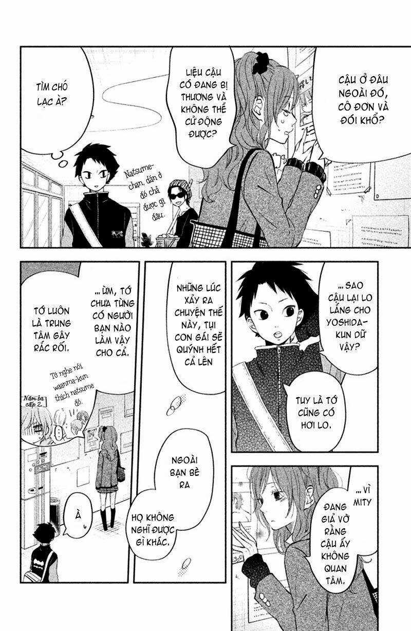 Tonari No Kaibutsu-Kun Chapter 42 trang 2
