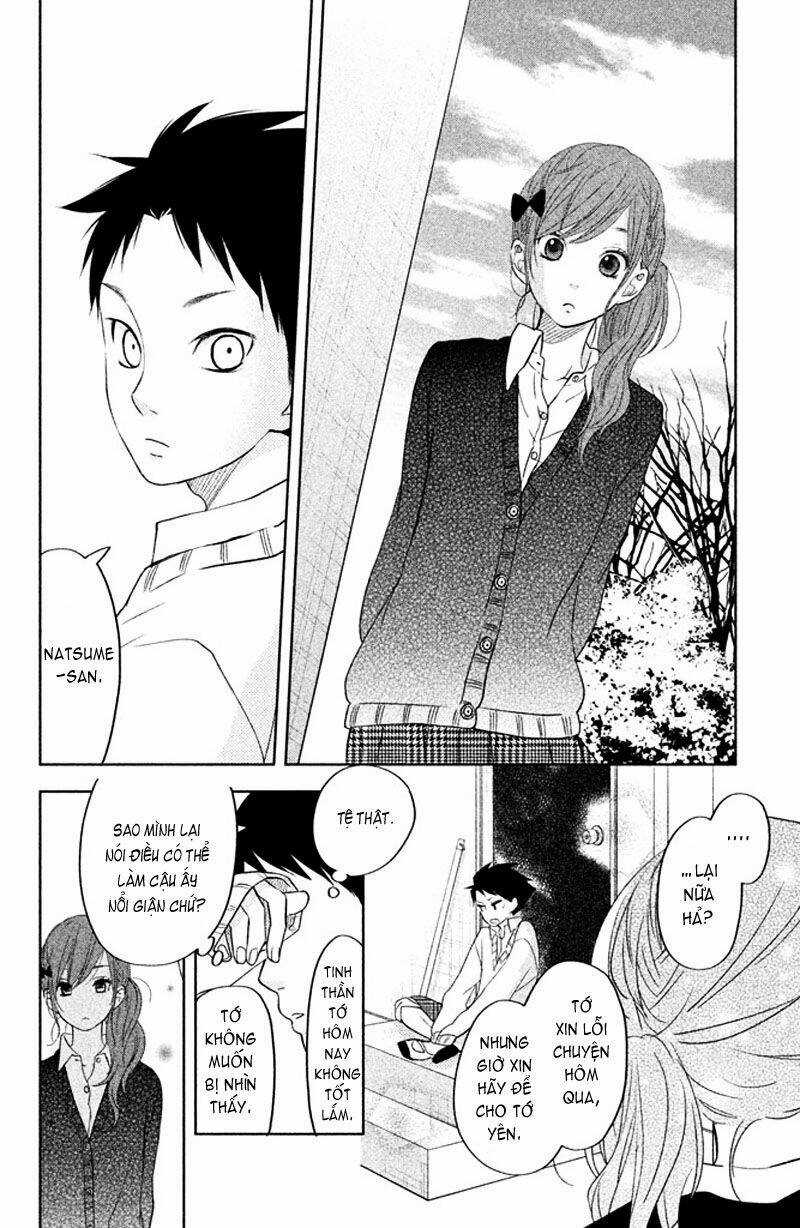 Tonari No Kaibutsu-Kun Chapter 42 trang 20