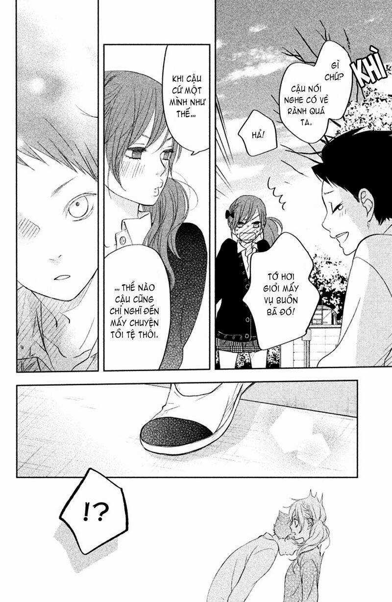 Tonari No Kaibutsu-Kun Chapter 42 trang 22