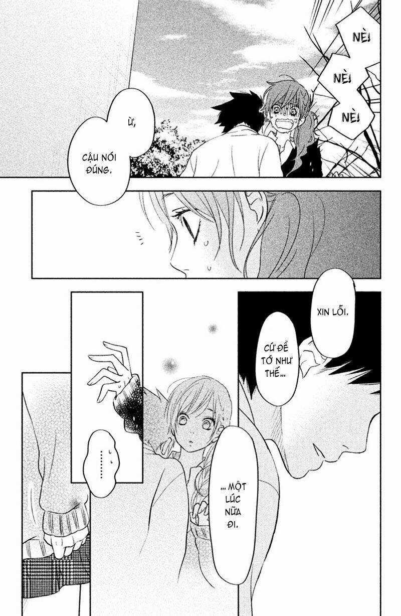 Tonari No Kaibutsu-Kun Chapter 42 trang 23