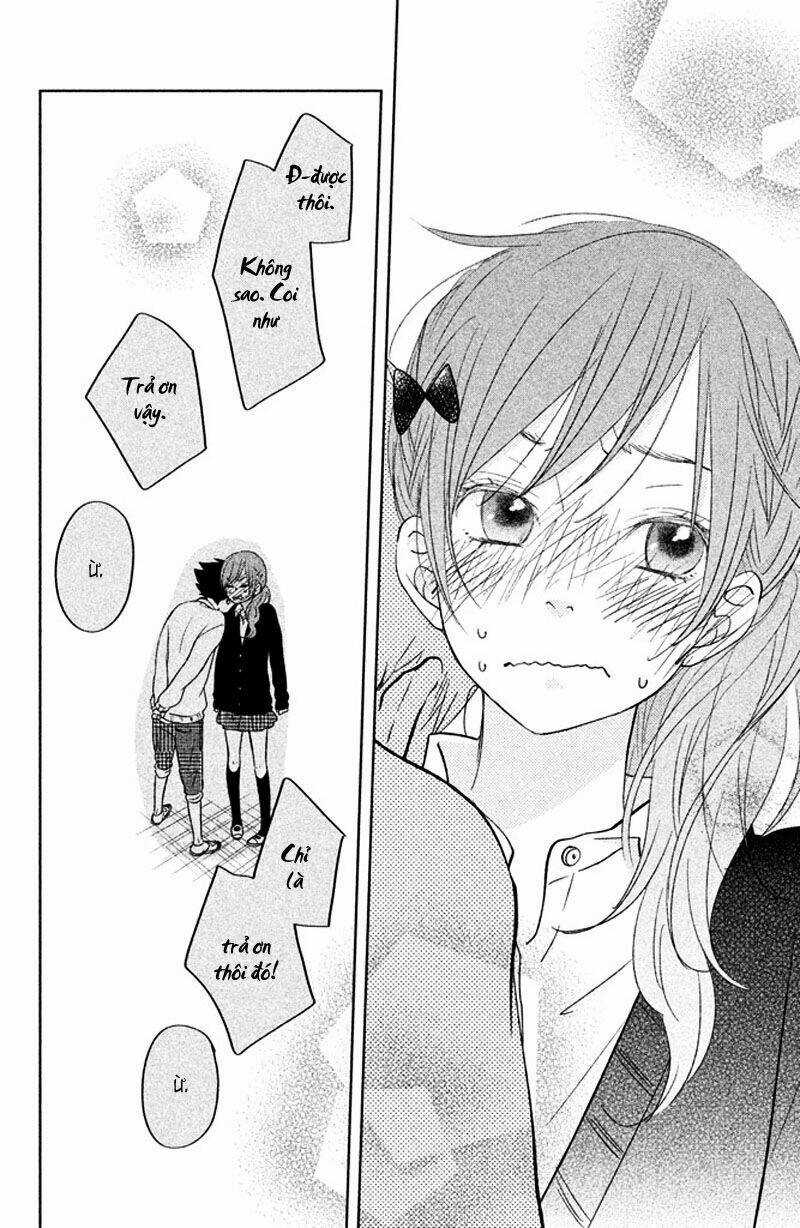 Tonari No Kaibutsu-Kun Chapter 42 trang 24