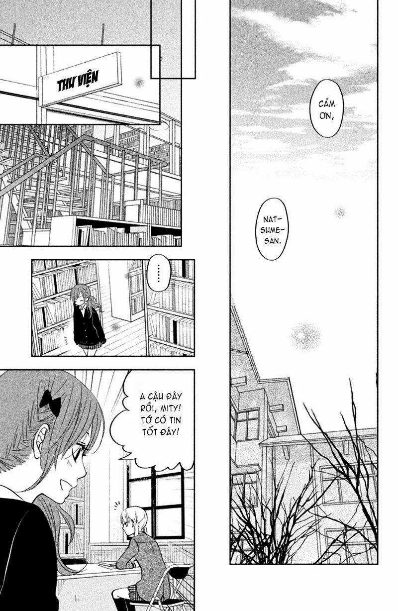 Tonari No Kaibutsu-Kun Chapter 42 trang 25