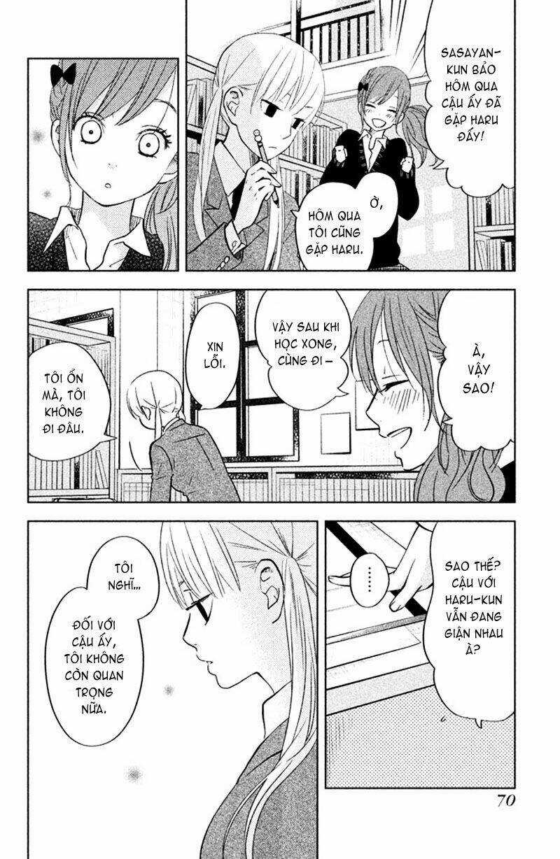 Tonari No Kaibutsu-Kun Chapter 42 trang 26