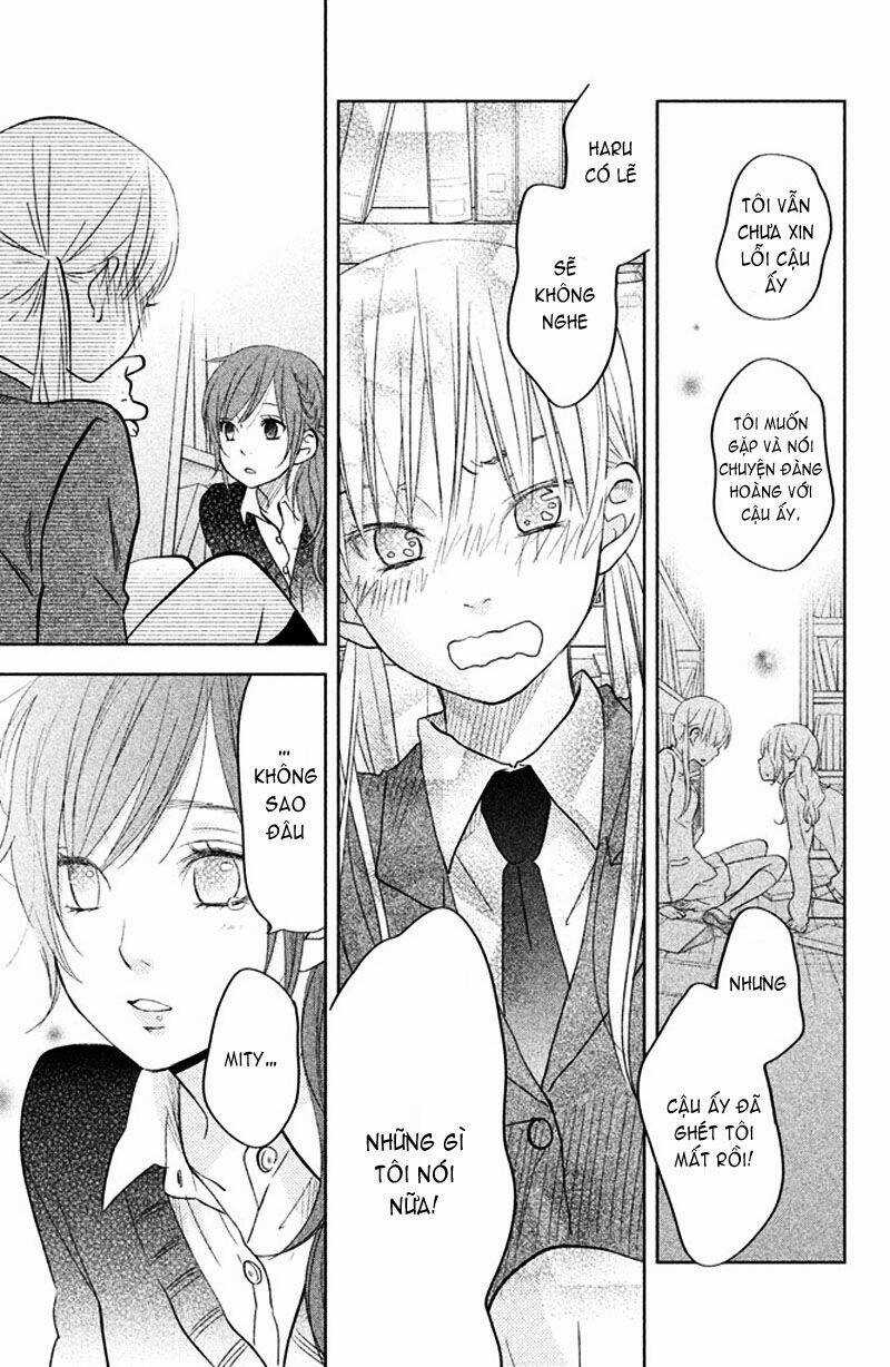 Tonari No Kaibutsu-Kun Chapter 42 trang 29