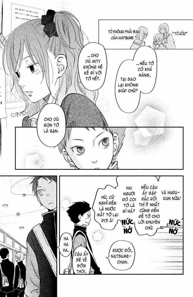 Tonari No Kaibutsu-Kun Chapter 42 trang 3