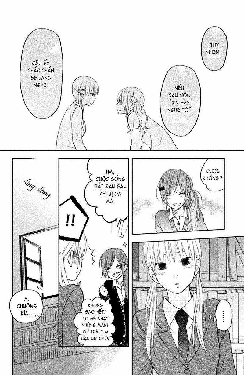 Tonari No Kaibutsu-Kun Chapter 42 trang 30