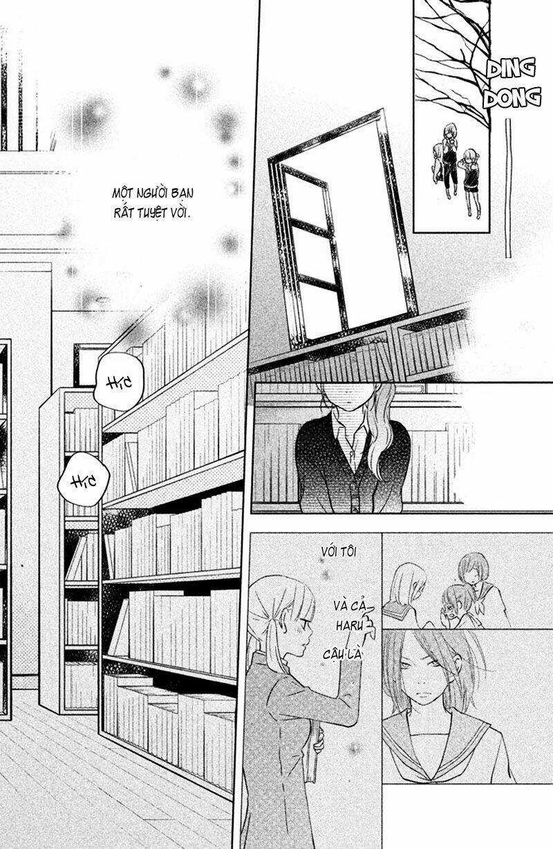 Tonari No Kaibutsu-Kun Chapter 42 trang 32