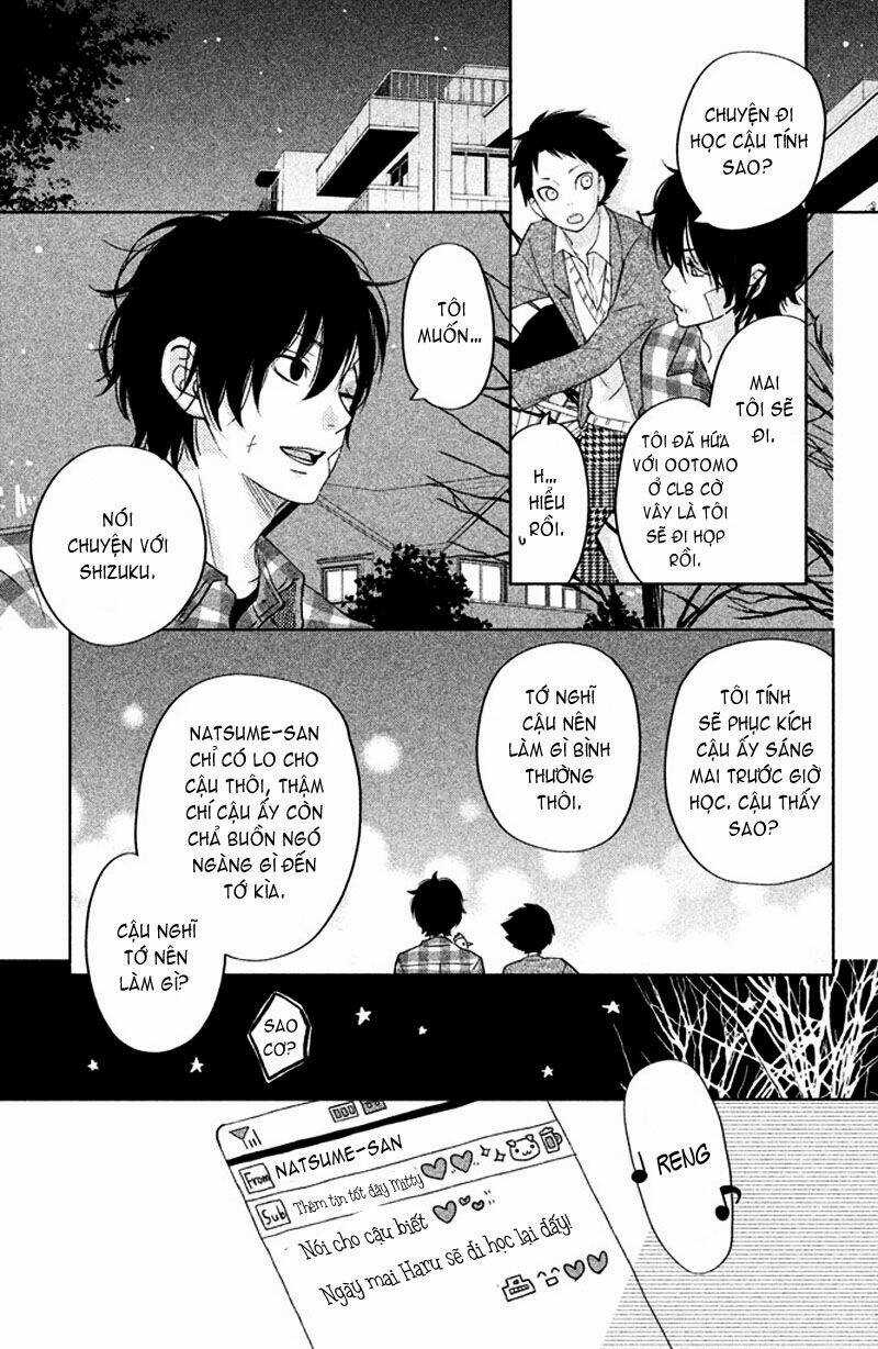 Tonari No Kaibutsu-Kun Chapter 42 trang 35