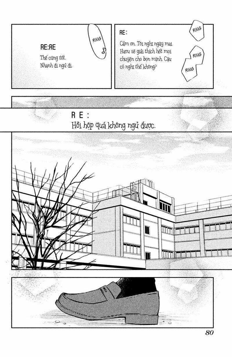 Tonari No Kaibutsu-Kun Chapter 42 trang 36