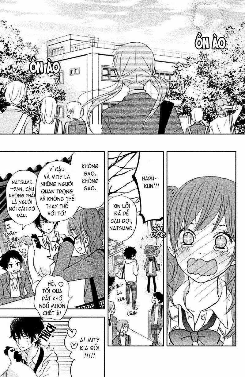 Tonari No Kaibutsu-Kun Chapter 42 trang 37