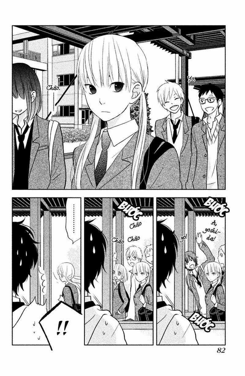 Tonari No Kaibutsu-Kun Chapter 42 trang 38