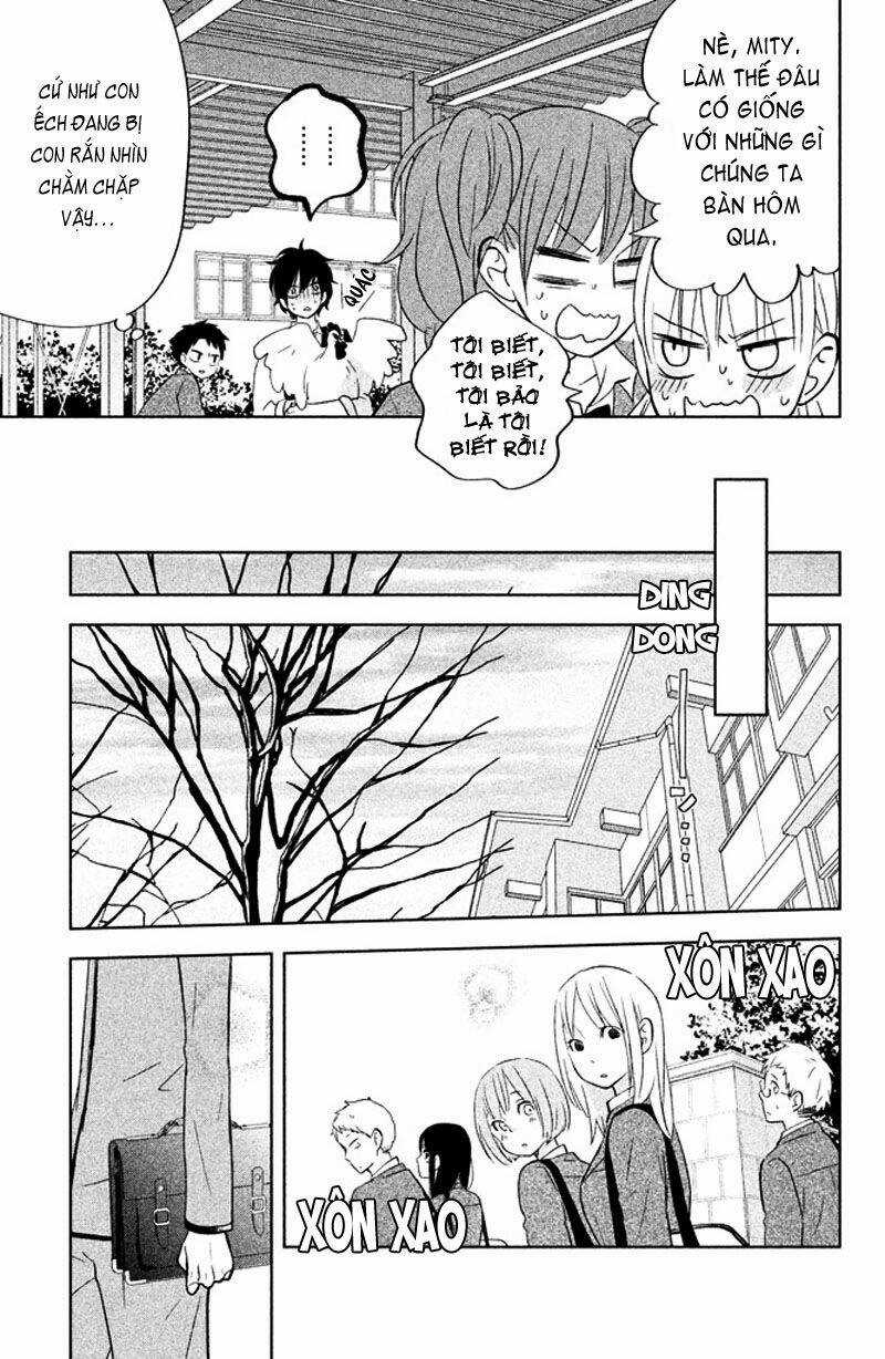 Tonari No Kaibutsu-Kun Chapter 42 trang 39