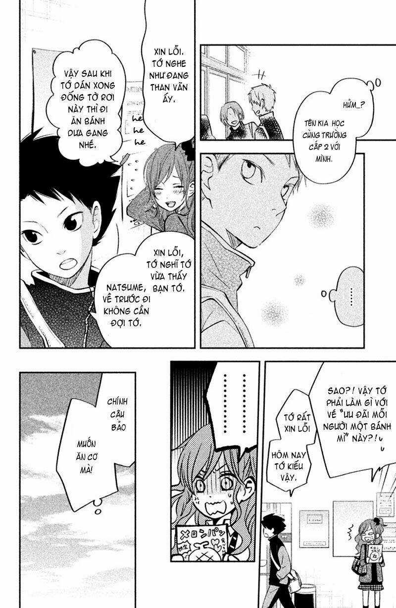 Tonari No Kaibutsu-Kun Chapter 42 trang 4