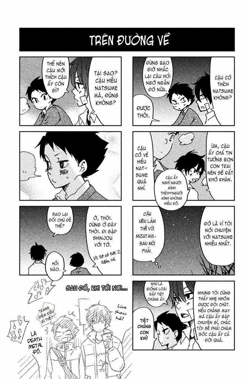 Tonari No Kaibutsu-Kun Chapter 42 trang 41