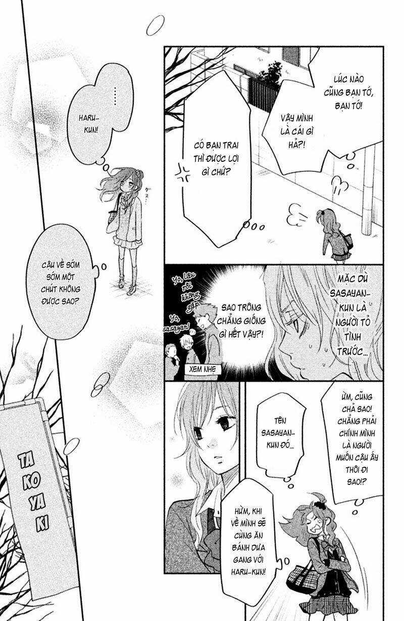 Tonari No Kaibutsu-Kun Chapter 42 trang 5