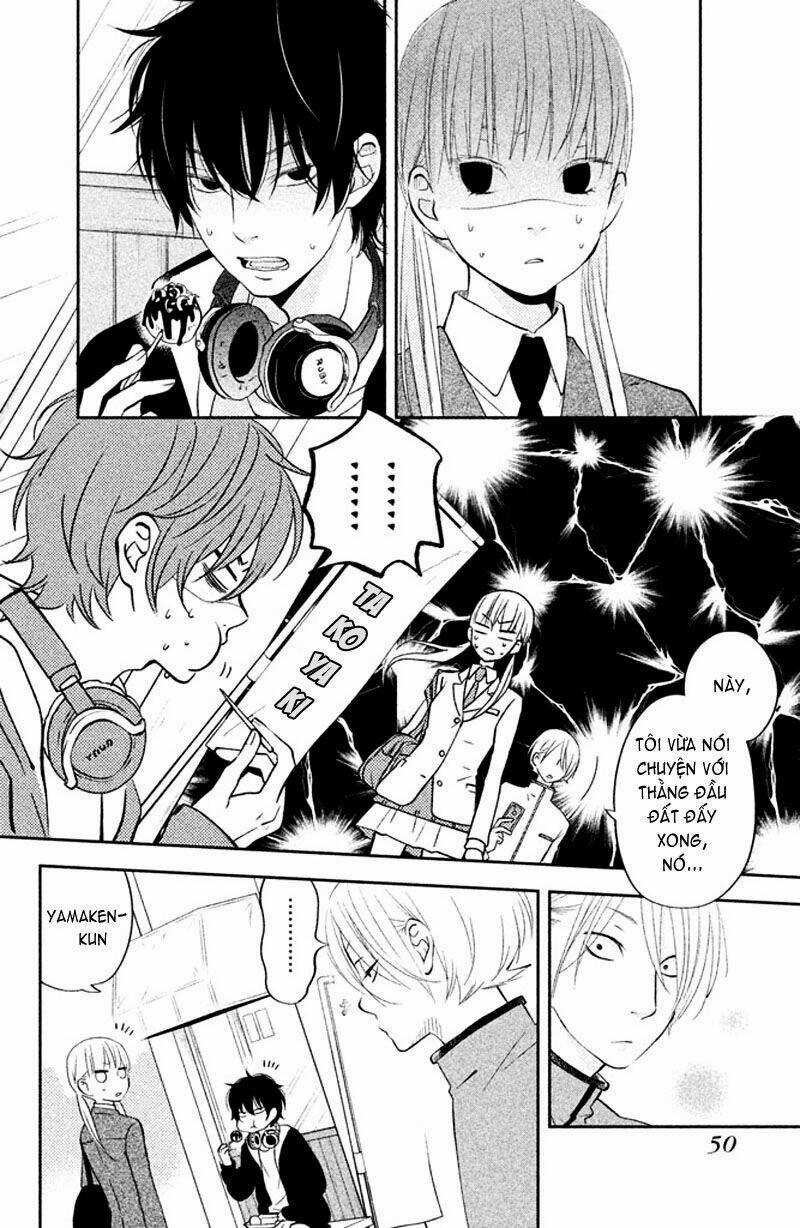 Tonari No Kaibutsu-Kun Chapter 42 trang 6