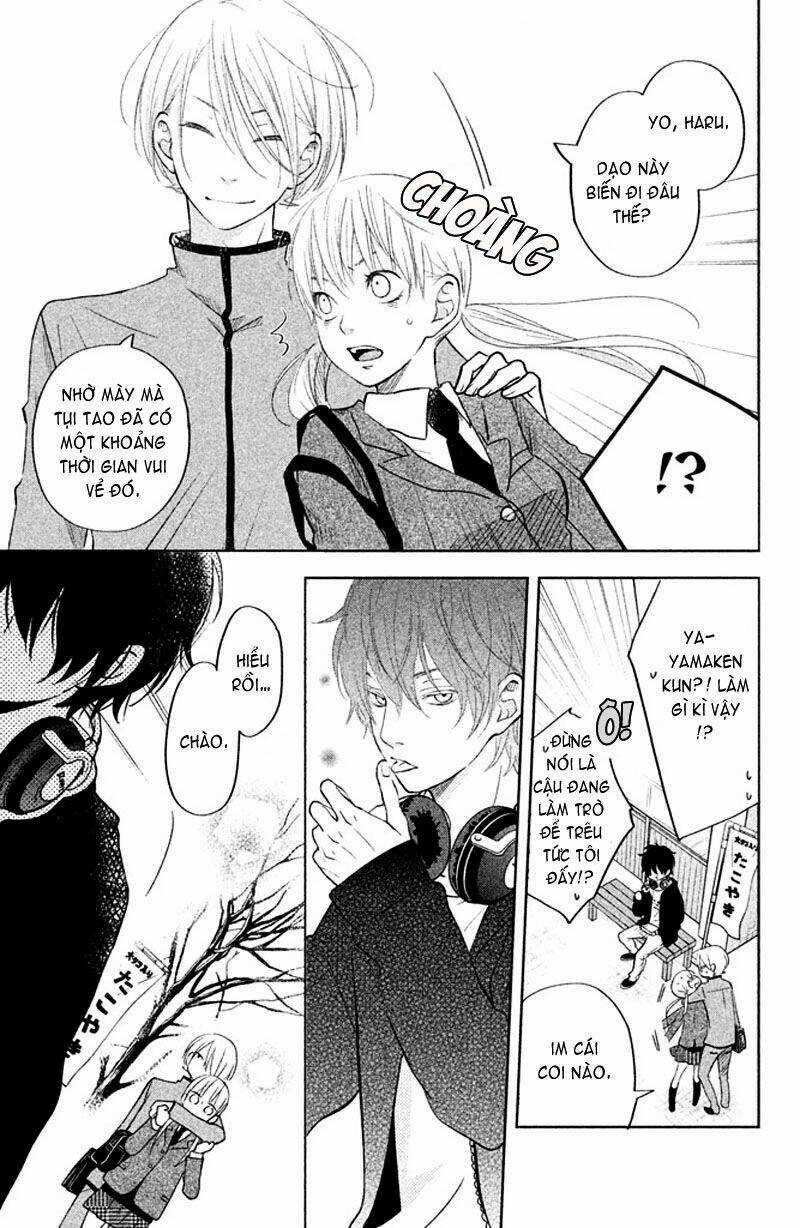 Tonari No Kaibutsu-Kun Chapter 42 trang 7