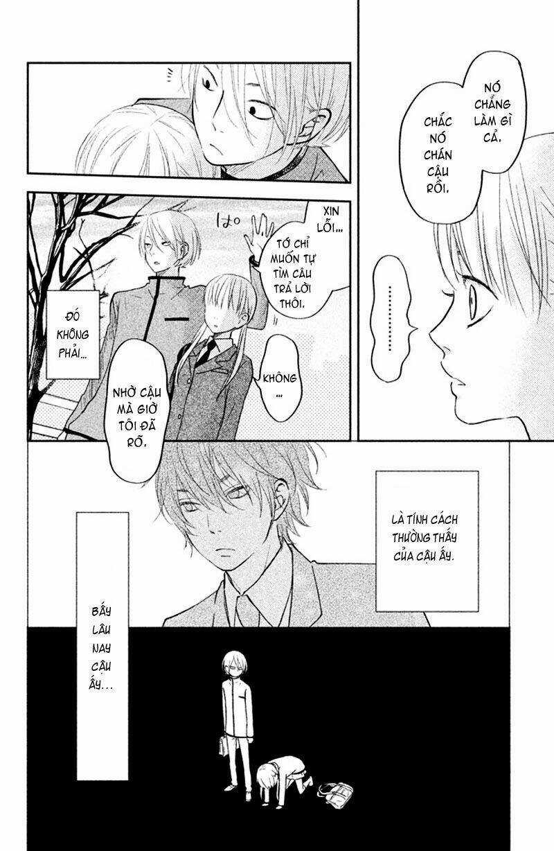 Tonari No Kaibutsu-Kun Chapter 42 trang 8