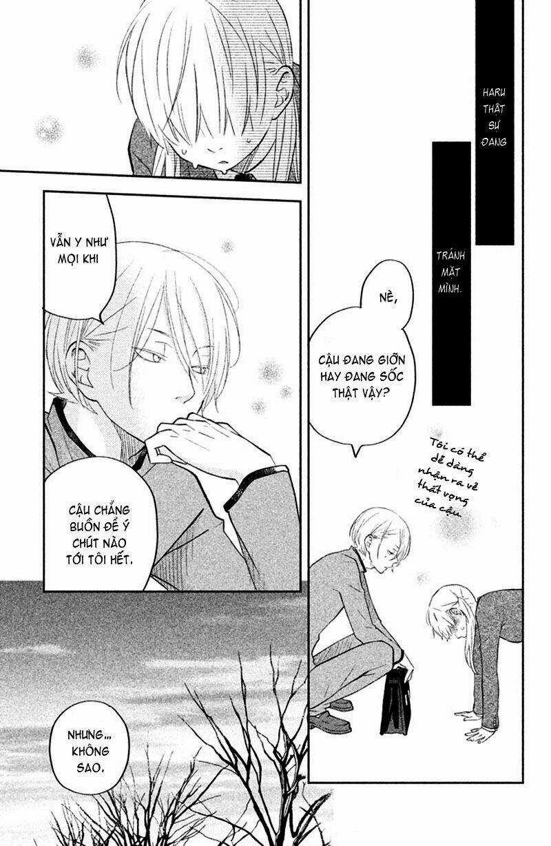 Tonari No Kaibutsu-Kun Chapter 42 trang 9