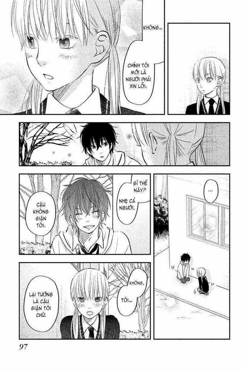 Tonari No Kaibutsu-Kun Chapter 43 trang 10