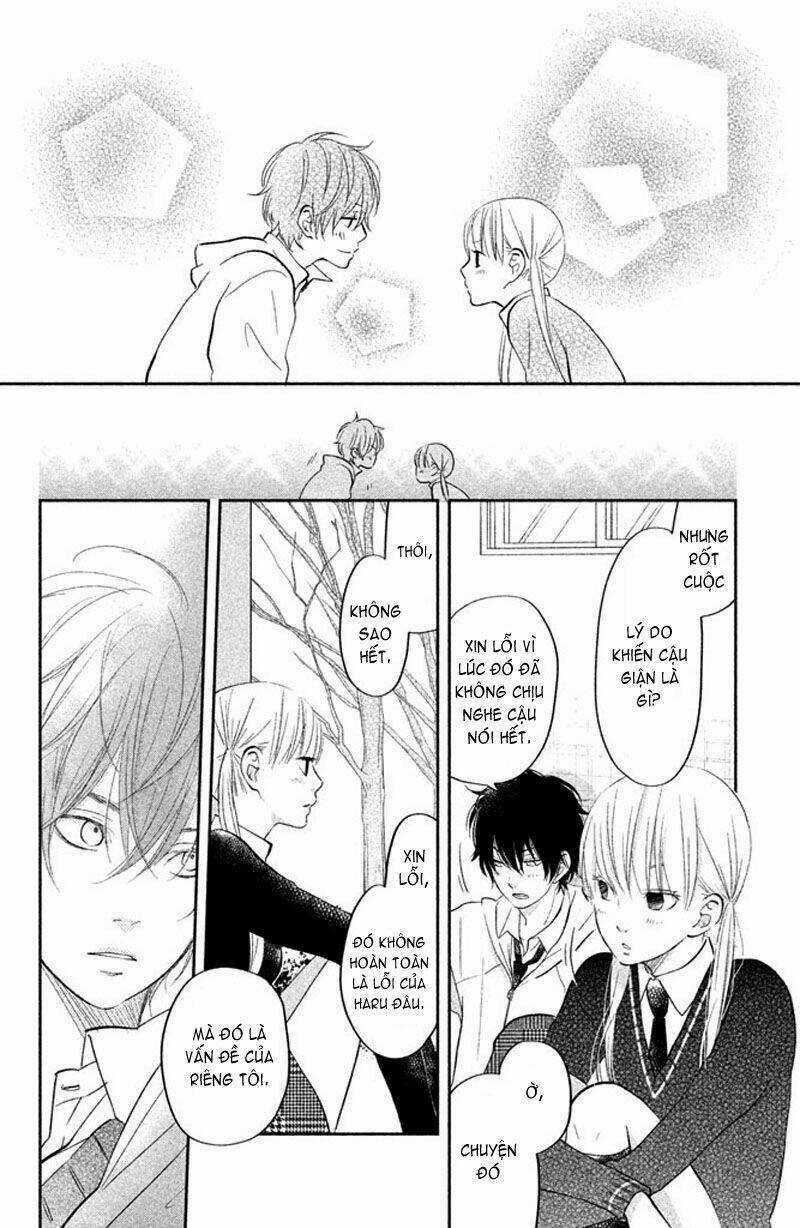 Tonari No Kaibutsu-Kun Chapter 43 trang 11