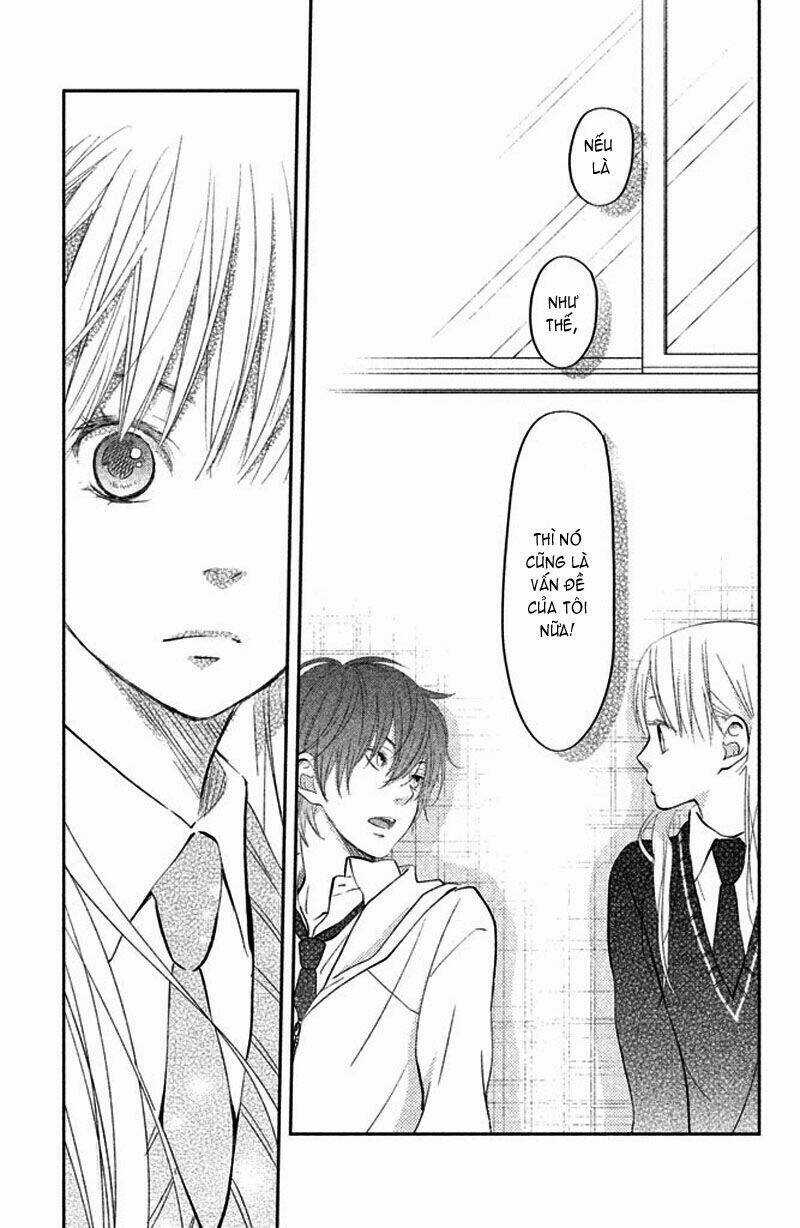 Tonari No Kaibutsu-Kun Chapter 43 trang 12