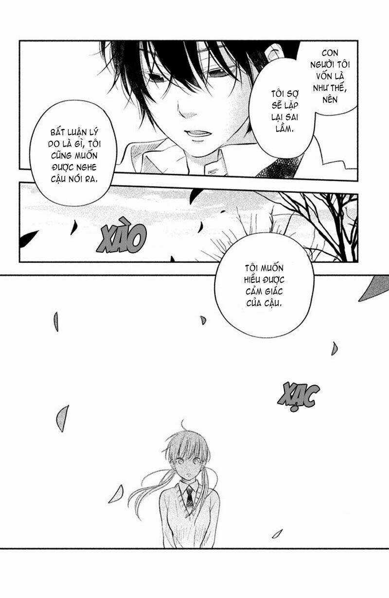 Tonari No Kaibutsu-Kun Chapter 43 trang 13