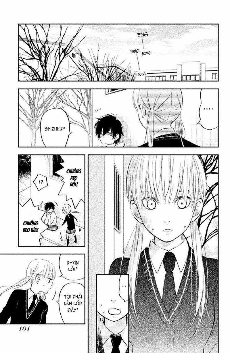 Tonari No Kaibutsu-Kun Chapter 43 trang 14