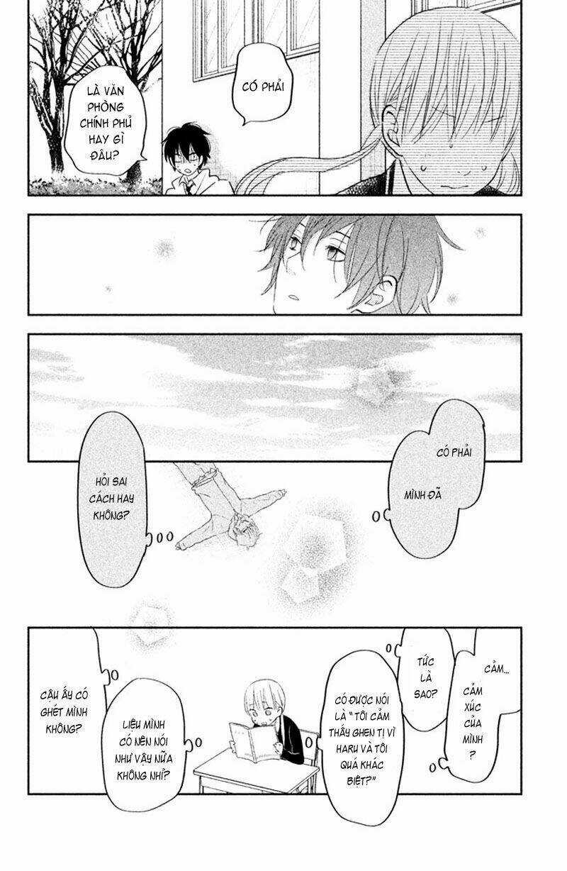 Tonari No Kaibutsu-Kun Chapter 43 trang 15