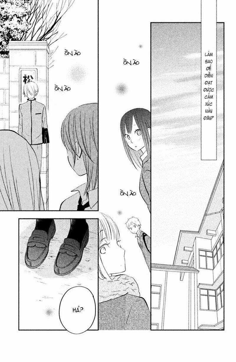 Tonari No Kaibutsu-Kun Chapter 43 trang 16