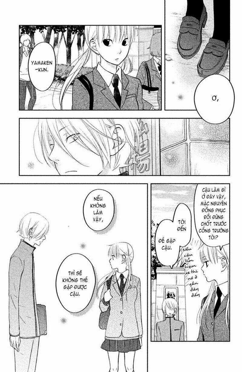 Tonari No Kaibutsu-Kun Chapter 43 trang 18