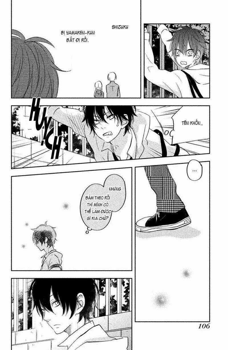Tonari No Kaibutsu-Kun Chapter 43 trang 19
