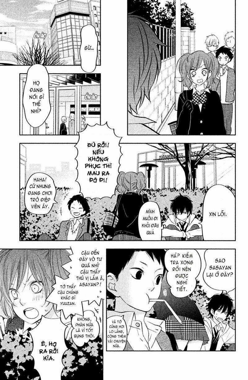 Tonari No Kaibutsu-Kun Chapter 43 trang 20