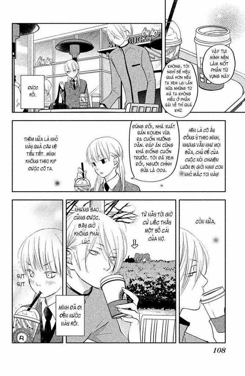 Tonari No Kaibutsu-Kun Chapter 43 trang 21