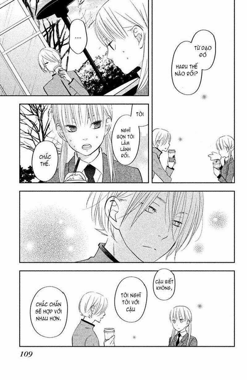 Tonari No Kaibutsu-Kun Chapter 43 trang 22