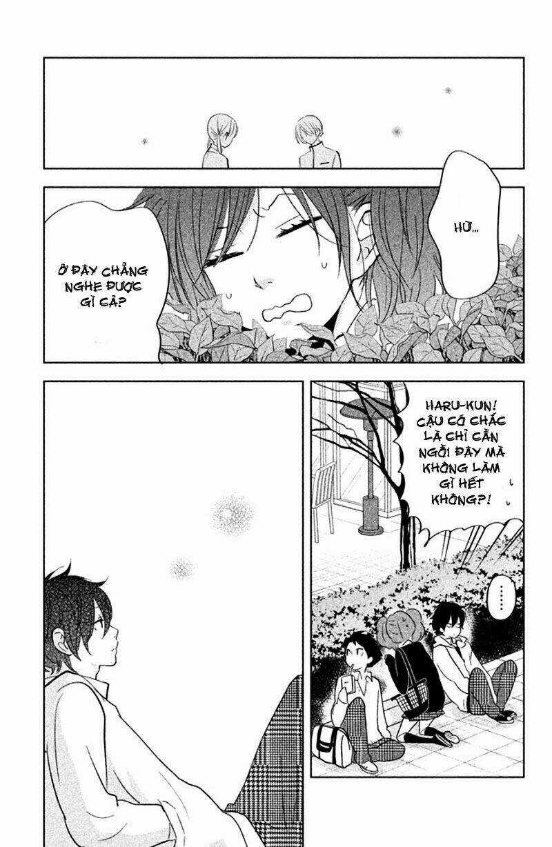 Tonari No Kaibutsu-Kun Chapter 43 trang 24