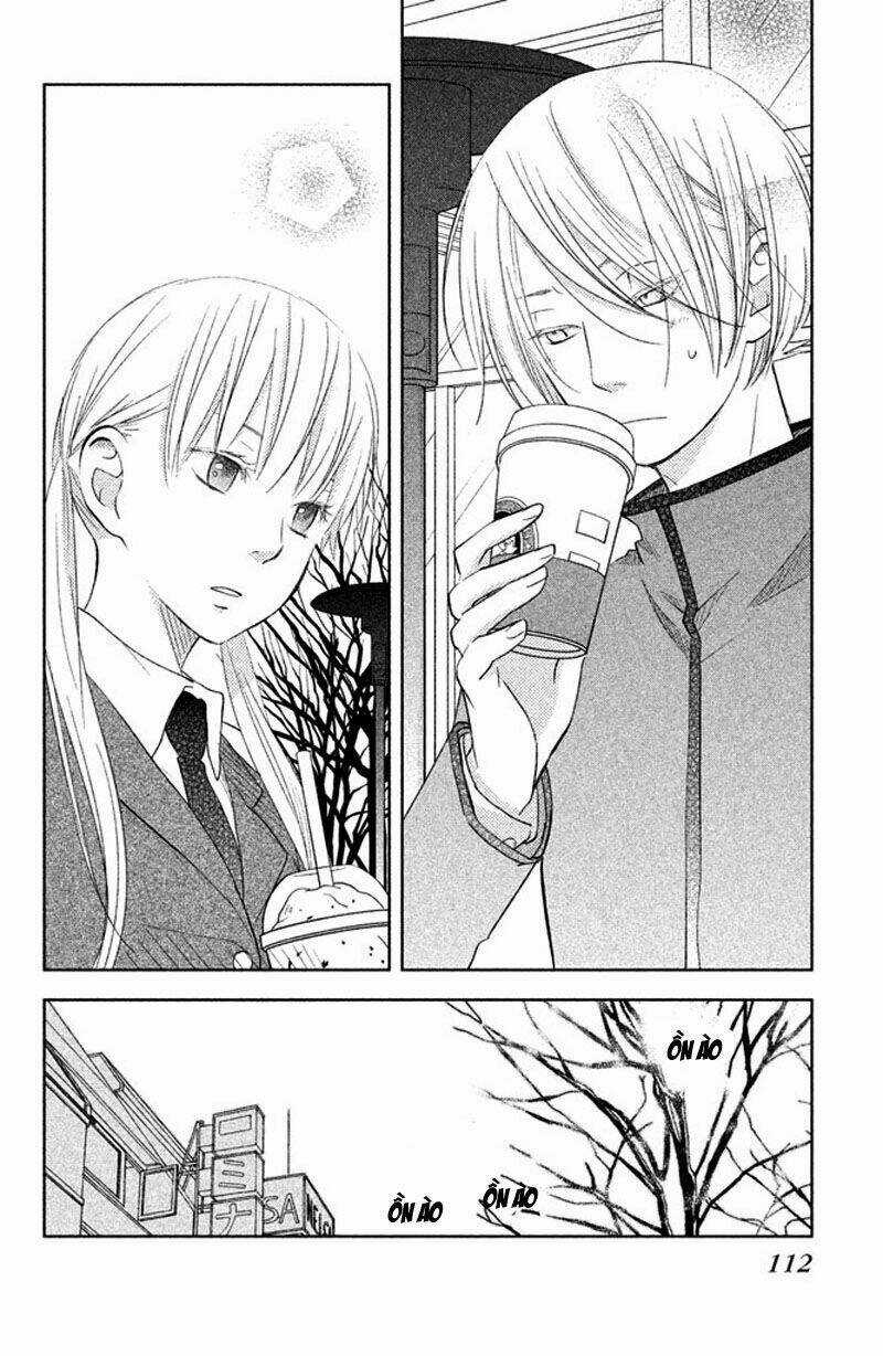 Tonari No Kaibutsu-Kun Chapter 43 trang 25