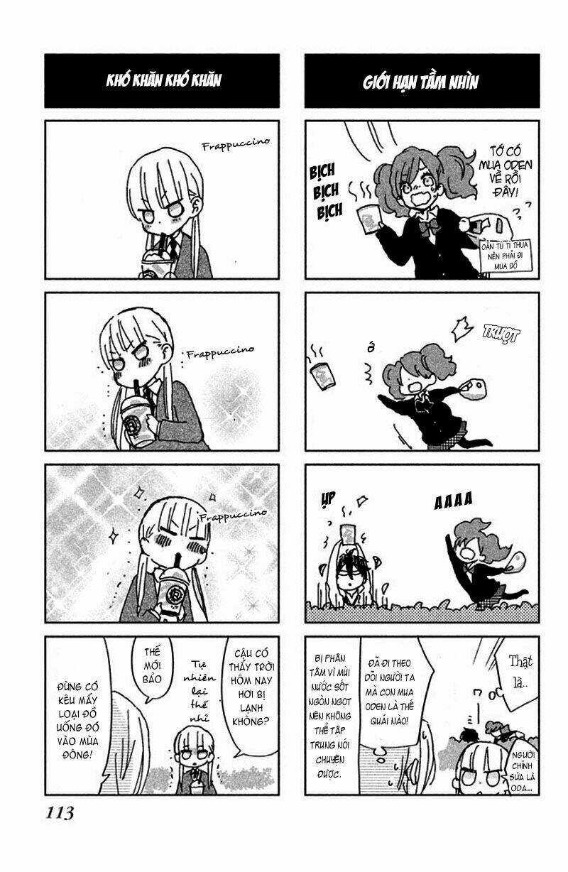 Tonari No Kaibutsu-Kun Chapter 43 trang 26