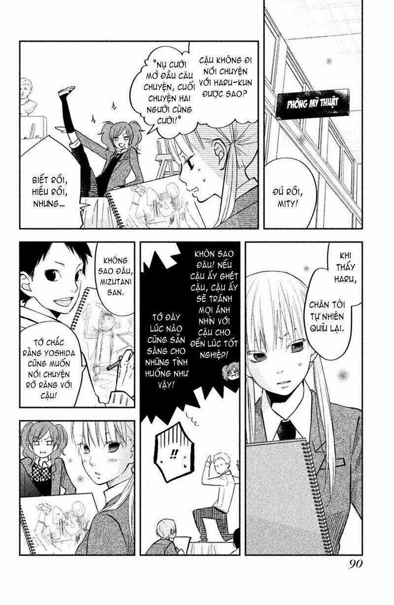 Tonari No Kaibutsu-Kun Chapter 43 trang 3