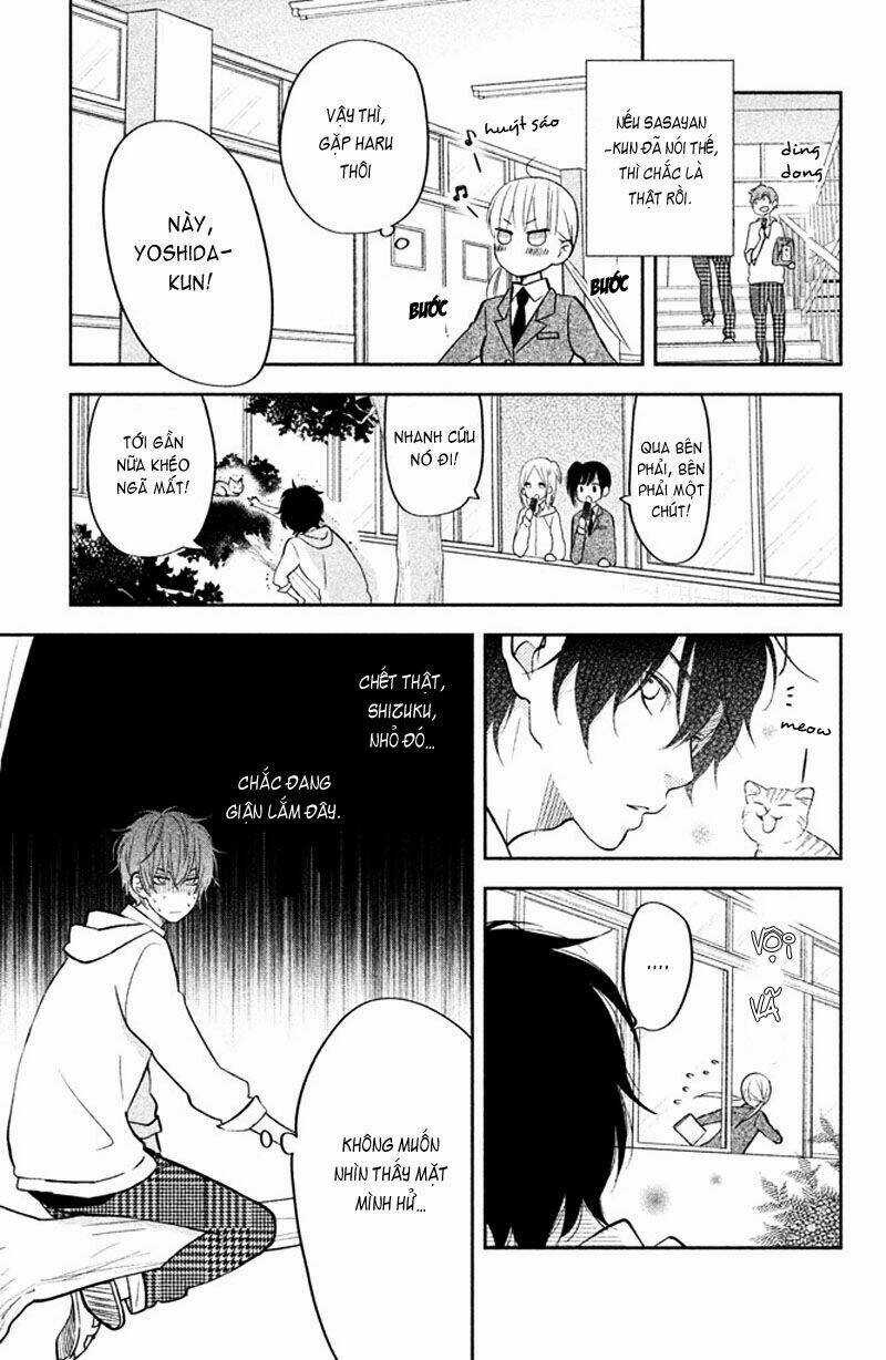 Tonari No Kaibutsu-Kun Chapter 43 trang 4