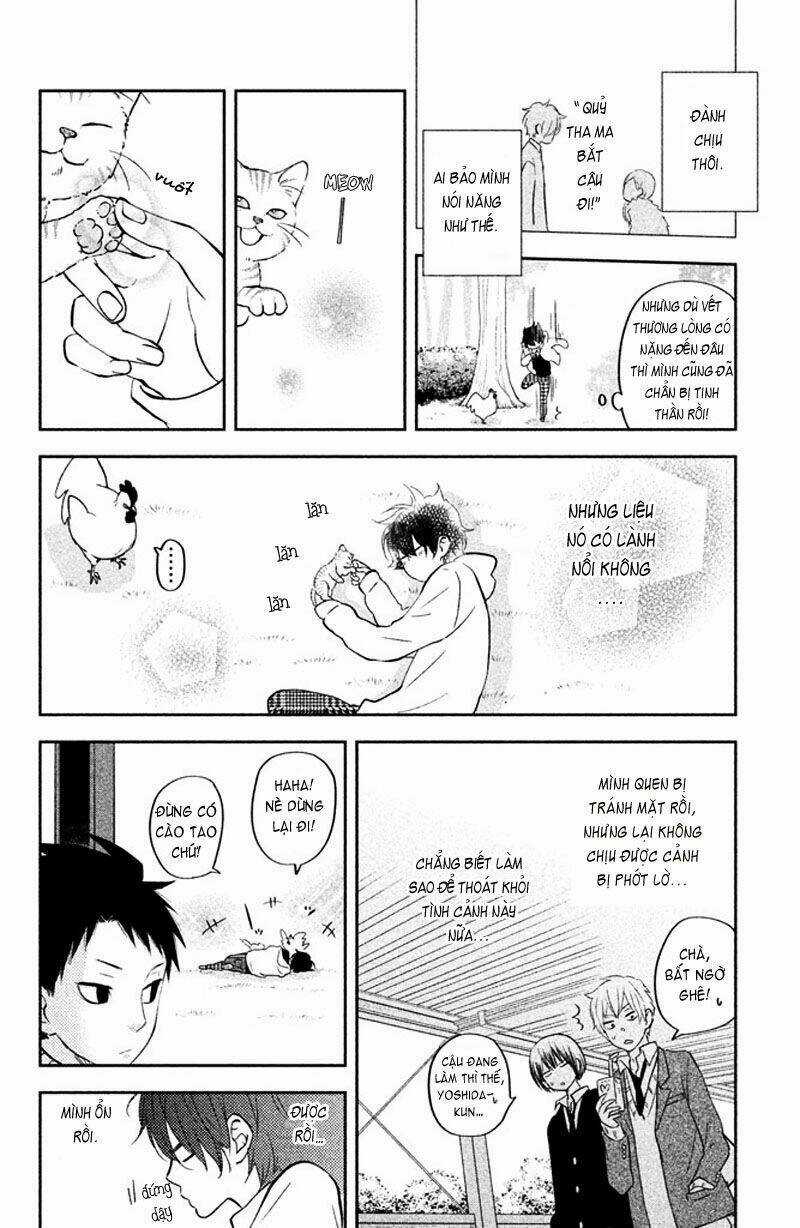 Tonari No Kaibutsu-Kun Chapter 43 trang 5