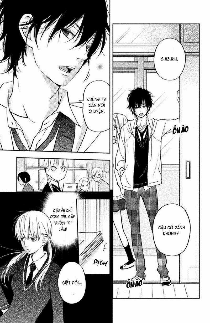 Tonari No Kaibutsu-Kun Chapter 43 trang 6